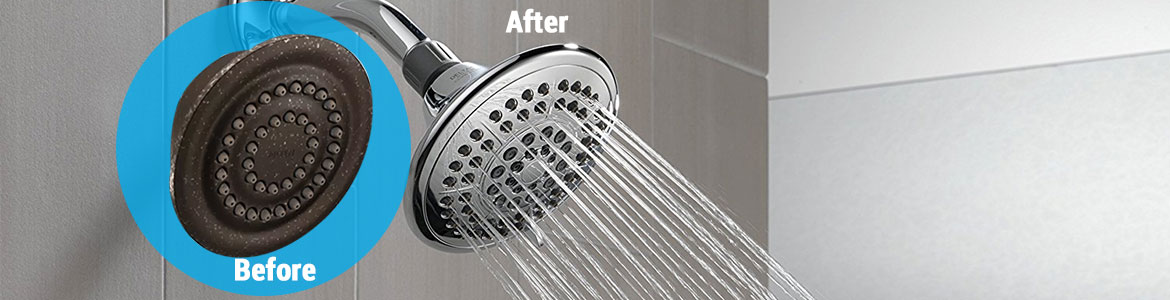 showerhead replacement
