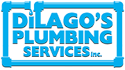 DiLago's Plumbing Logo