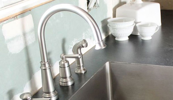 Sink Installation