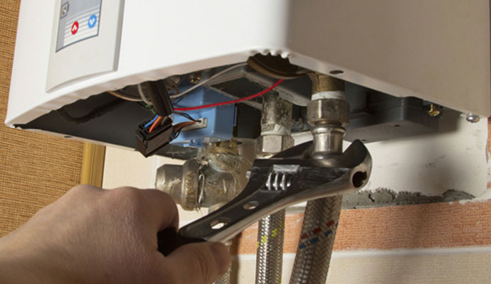 Water Heater Installation & Repair