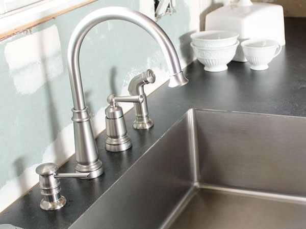 Sink installation in Fairfield and New Haven Counties, CT